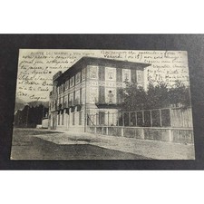 Cartolina villa vignolo usato  Alessandria
