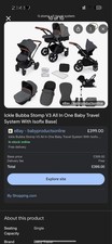Ickle bubba stomp for sale  DEREHAM
