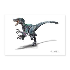 Rex deinonychus coloriert gebraucht kaufen  Leipzig