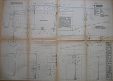 Bauplan großmodell schlepp gebraucht kaufen  München