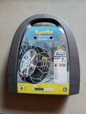 Catene neve swelta usato  Vicenza