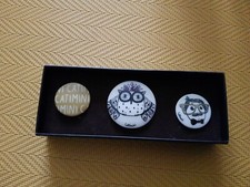 Badges porcelaine catimini d'occasion  Trémentines