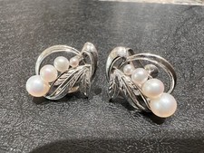 Vintage mikimoto pearl for sale  East Wenatchee