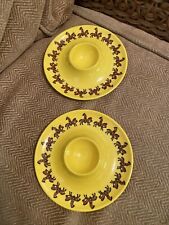 Pair vintage egg for sale  WITNEY