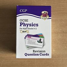 Gcse physics aqa for sale  SWINDON