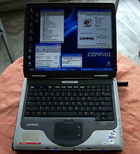 HP Compaq Presario 2500, Intel P4 2.67GHz 768MB RAM 60GB, WiFi Serial, Paralelo comprar usado  Enviando para Brazil