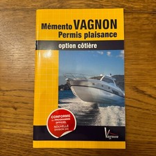 Livre permis bateau d'occasion  Villers-lès-Nancy