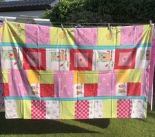 Bettwäsche 135x200 80x80 gebraucht kaufen  Cuxhaven