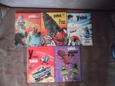 Yalek 1ère série d'occasion  Pamiers