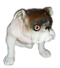 English bulldog lamp. d'occasion  Liège