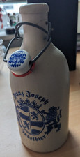 Keramik bierflasche bügelvers gebraucht kaufen  Klosterlechfeld