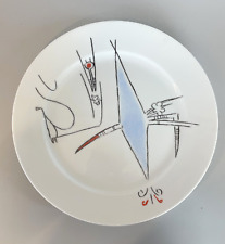 Piatto wilfredo lam usato  Varallo Pombia