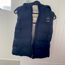 Hollister body warmer for sale  HITCHIN