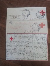 Ww1 croce rossa usato  Osimo