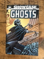 Showcase presents ghosts for sale  MANCHESTER