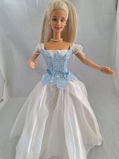 1998 barbie princess for sale  BUDE