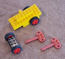 Lego aufziehmotor 890 gebraucht kaufen  Lensahn