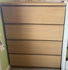Ikea malm drawer for sale  SWANLEY