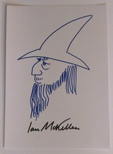 Ian mckellen lord for sale  BROUGH
