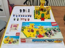 Lego castle 375 for sale  WEST MOLESEY