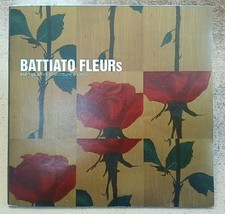 Franco battiato fleurs usato  Venezia