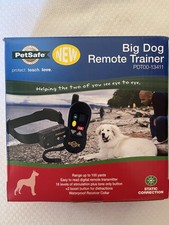 Petsafe remote big for sale  San Jose
