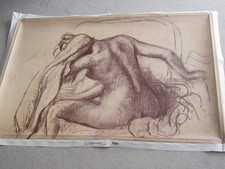 Akt edgar degas gebraucht kaufen  Hamburg