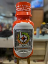 Mini geladeira Bang Energy Drink marca/em forma, usado comprar usado  Enviando para Brazil