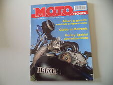Moto tecnica 1995 usato  Salerno