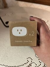 Nooie smart plug for sale  Atchison