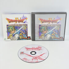Dragon Quest IV 4 PS1 Playstation Para JP System ccc p1, usado comprar usado  Enviando para Brazil
