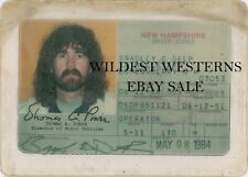 Rocker brad delp for sale  Glendale