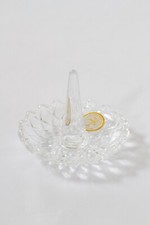 Crystal ring holder for sale  Fairfax