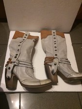 Bottes santiags elisanero d'occasion  Courbevoie