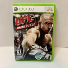 Ufc Incontestável Xbox 360 Bom Estado Testado incluído Manual comprar usado  Enviando para Brazil
