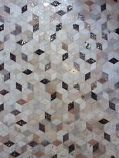Tapis 120x180 patchwork d'occasion  Mulhouse-