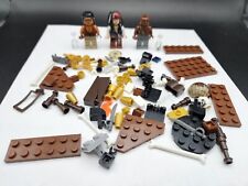 Lego Piratas do Caribe: Cabine do Capitão (4191) 99% completo com minfigs comprar usado  Enviando para Brazil