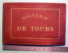 Souvenir tours carnet d'occasion  Limogne-en-Quercy
