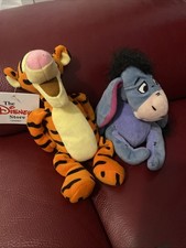 Disney tigger eyore for sale  HARLOW