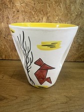 Large vallauris vase d'occasion  Expédié en Belgium