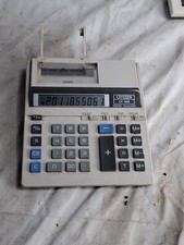 Electronic printing calculator for sale  PONTEFRACT