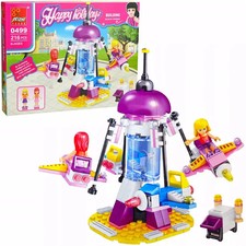 5901353685089 Klocki karuzela 216 elementów Trifox na sprzedaż  PL