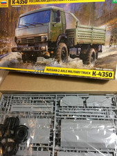 K4350 truck russian for sale  CHELTENHAM