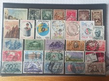 Italien lot rundgestempelten gebraucht kaufen  Sittensen