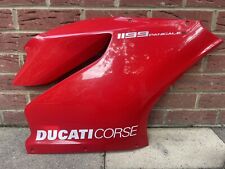 Ducati panigale 1199s for sale  SLOUGH