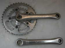 Classic stronglight chainset for sale  BANBURY