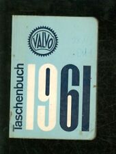 Valvo taschenbuch 1961 gebraucht kaufen  Berlin