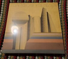 TOBY TOBIAS - RISING SON 2XLP DOGLP05 DELUSIONS OF GRANDEUR 2015 MINT SEALED! comprar usado  Enviando para Brazil