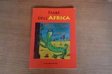 Fiabe dell africa usato  Cagliari