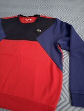 Men lacoste sweater for sale  SOUTH OCKENDON